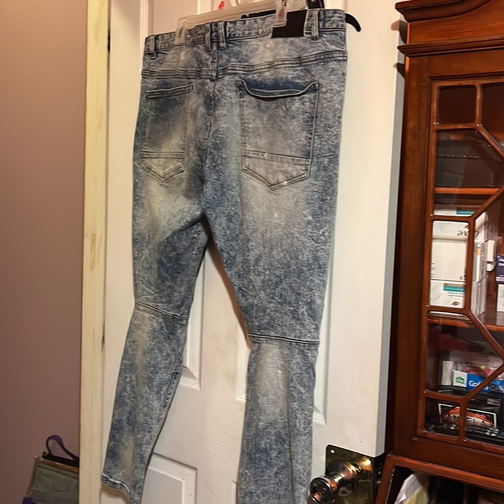 SMOKE RISE Jeans - Picture 3 of 8